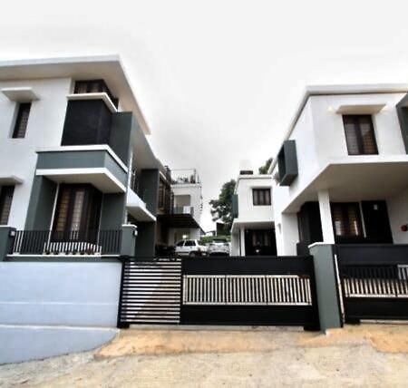 Albisville Hilltop Mansion Ooty Exterior foto