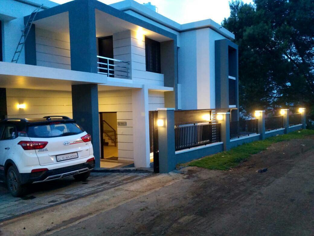 Albisville Hilltop Mansion Ooty Exterior foto