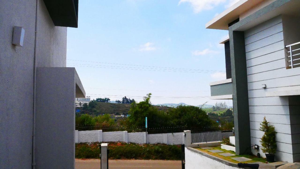Albisville Hilltop Mansion Ooty Exterior foto